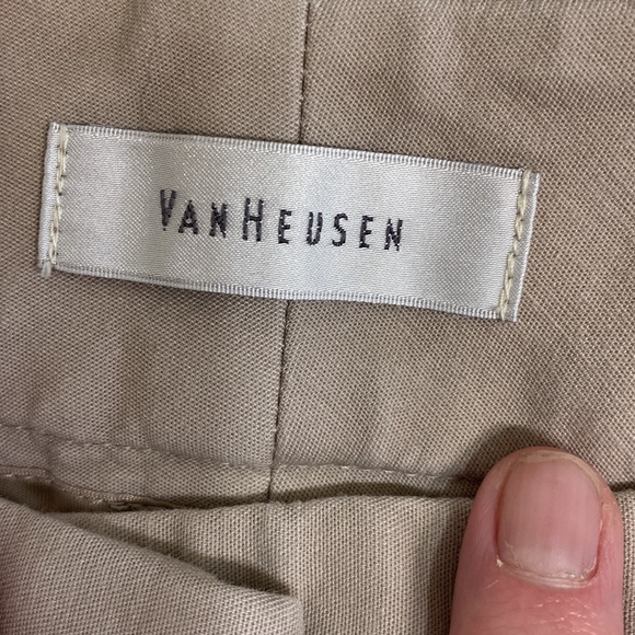Van Heusen, blush pink Dress pants, size 6 !! like new condition!! - Picture 2 of 11